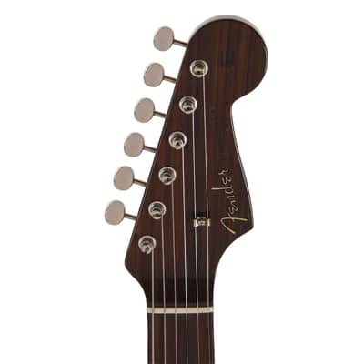 Fender Custom Shop 1959 Stratocaster "Chicago Special" Time Capsule Super Aged Sea Foam Green w/Rosewood Neck (Serial #R146966) image 6