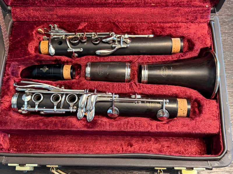 Buffet Crampon R-13 Professional Bb Clarinet | Reverb Canada