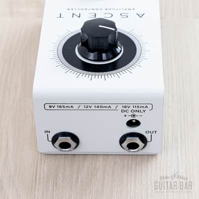 2021 Hamstead Soundworks Ascent Amplitude Controller Effects Pedal w/ Box image 4