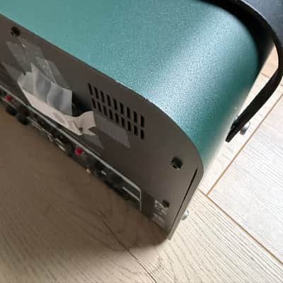 Kemper Amps Profiler PowerHead 600-Watt Modeling Guitar Amp Head 2010s Black image 4