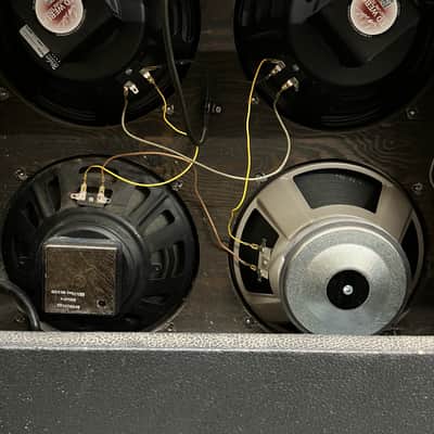 Vintage Traynor YRM-1SC 4x10" guitar amp image 7