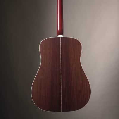 Guild D-50 Acoustic Guitar - Antique Burst w. OHSC image 4