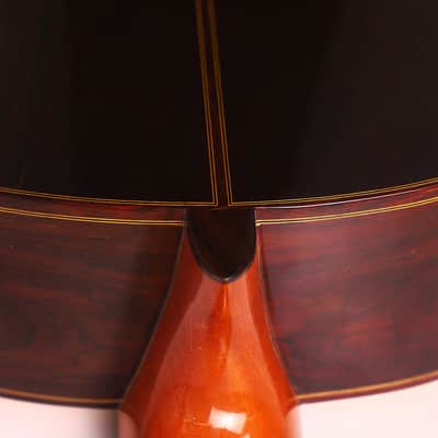 Vicente Carrillo 1998 Torres Style Classical Guitar - amazing blend of power and elegance - check video! image 12