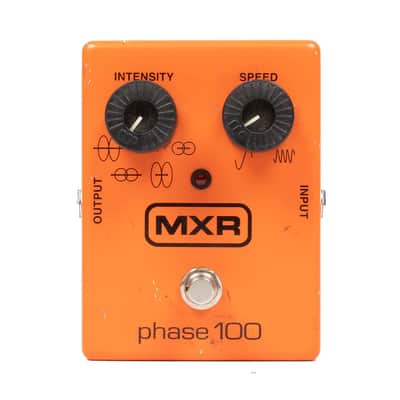 【希少】MXR PHASE100 Reissue M107 MXR M107 Phase 100 Reissue | Reverb