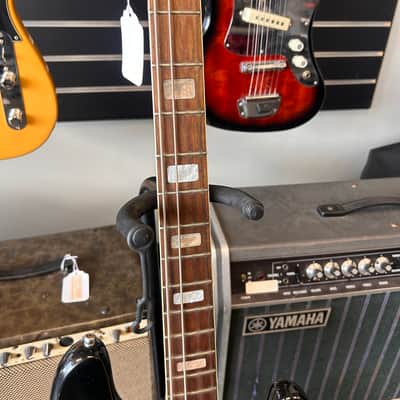 Vintage 1960’s MIJ Jazz Bass Clone image 2