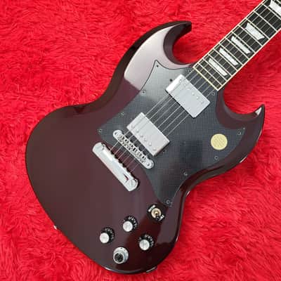 2008 Gibson SG Robot Special Version 1 - Metallic Purple - All Original - With Original Gibson Case & Case Candy image 1