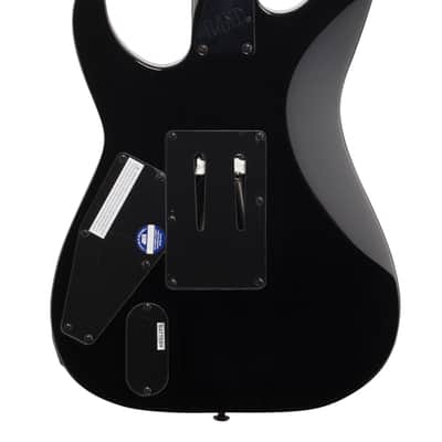 ESP LTD Kirk Hammett KH-WZ White Zombie Graphic Guitar image 6