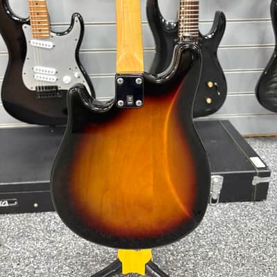 Fender Mando-Strat 8 2010s - Sunburst image 5