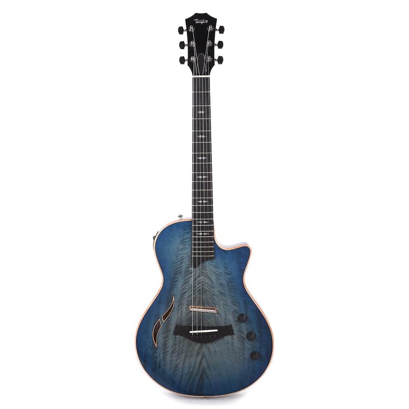 Taylor T5z Pro with Big Leaf Maple Top image 1