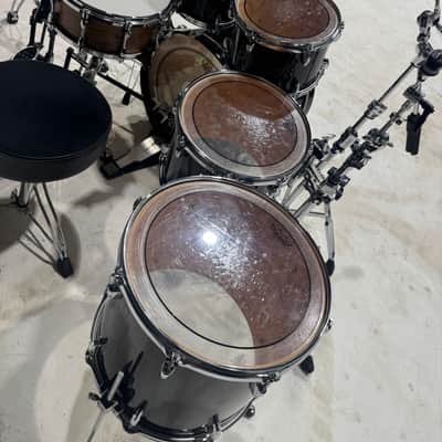 Yamaha Yamaha Maple Custom Absolute 5-Piece Drum Kit - Made in Japan image 5