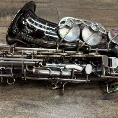 Cannonball Salt Lake City 1999 Alto Saxophone image 6