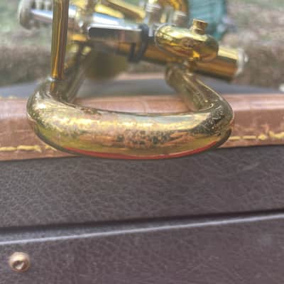 Bach Stradivarius 304 Eb Corporation 1950s - Brass image 3