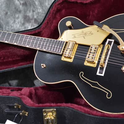 Gretsch Nashville Gentleman Steve Wariner Signature Hollowbody w/ FREE Same Day Shipping image 9