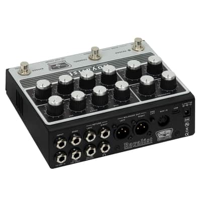 Tone King Royalist Preamp - Electric Guitar Preamp image 7