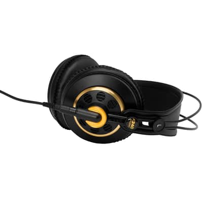 AKG K240 Studio Semi-Open Studio Headphones image 2
