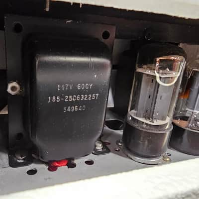 Custom Amp Deluxe Style image 9