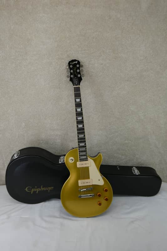Epiphone '56 Les Paul Standard Pro | Reverb