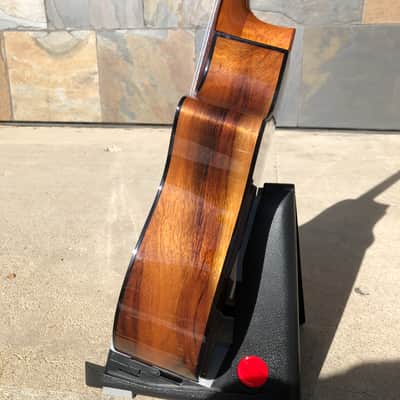 Cordoba 35TC-E Tenor Ukulele, Solid Acacia with Electronics image 8