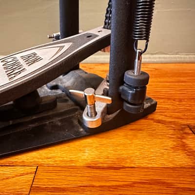 Tama 900 Series HP900PSN Iron Cobra Power Glide Single Bass Drum Pedal (circa 2013 | Black/Chrome) w/ OHSC image 11