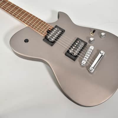 2020 Manson META Series MBM-1 Starlight Silver Signature Electric Guitar image 6
