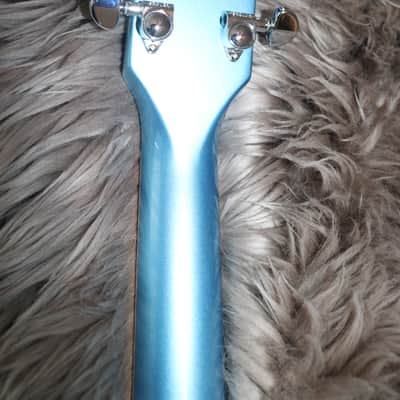 Gibson SG Standard Pelham Blue 2021 Pelham Blue image 11