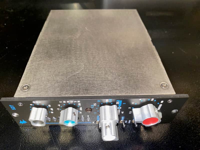 API 527 Compressor/Limiter 500 Series #1 image 1