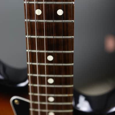 Fender Stevie Ray Vaughan Stratocaster with Pau Ferro Fretboard 1995 - 3-Color Sunburst image 9