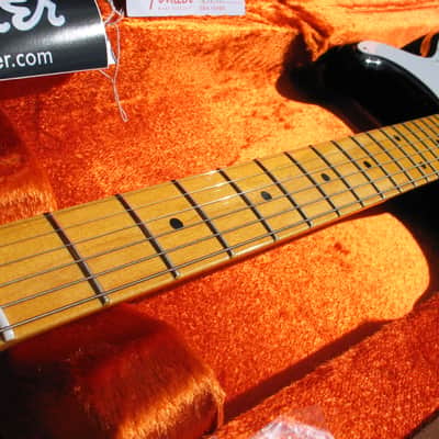 2014 Fender USA Dave Murray Signature HSH Stratocaster EXC! '57 reissue Iron Maiden image 8