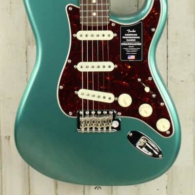 USED Fender American Professional Classic Stratocaster (447) image 2