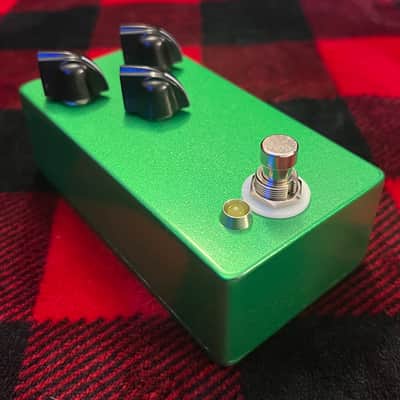 【期間限定特価】HIWATT CUSTOM TUBE OVERDRIVE Hiwatt Custom Tube Overdrive | Reverb