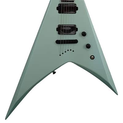 ESP USA V-II NT Oasis Green EMG image 1