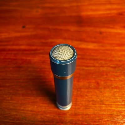 Geffell RFT DM622 omni Dynamic vintage Mic 1970’s image 2