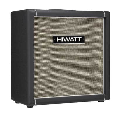 Hiwatt SE112F - Custom Speaker Cab w/ 1x12” Fane Speaker Purpleback image 3