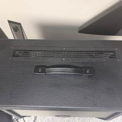 Peavey Triple XXX Ultra Tube Series 120-Watt Guitar Head 2000s - Black with Metal Front image 4