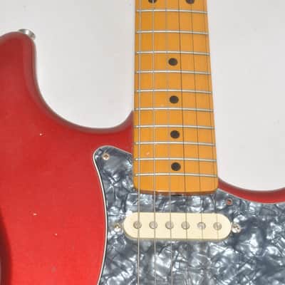 Fender Japan Stratocaster No, U027887 Electric Guitar Ref No.6356 image 7