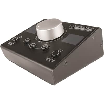 Mackie Big Knob Passive Passive 2x2 Studio Monitor Controller image 5