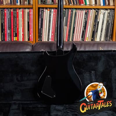 PRS Custom 22 10-top Stoptail 1994 Black Cherry -VIDEO- image 19