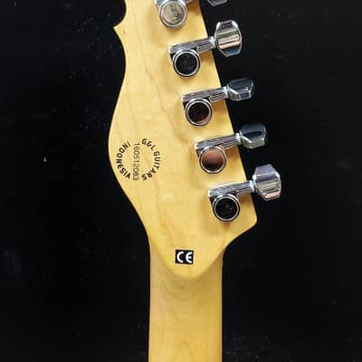 G&L Tribute Series ASAT Classic 2016 - Classic White w/FREE Set Up image 6