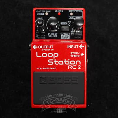 Immagine BOSS RC-2 Loop Station - 4