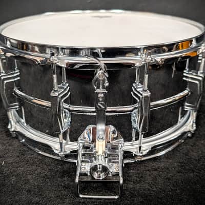 Ludwig Super Sensitive 411 Snare image 1