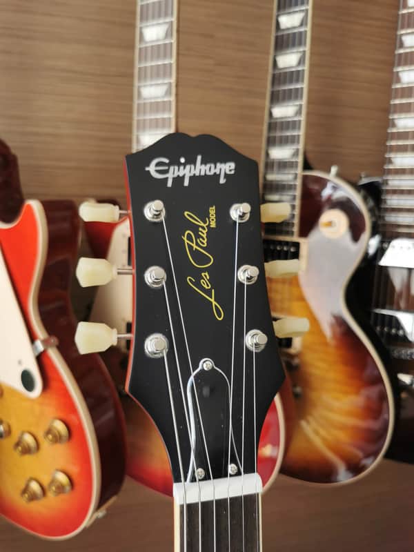 Epiphone 1959 Les Paul Standard Limited Edition 2023 - Aged Dark