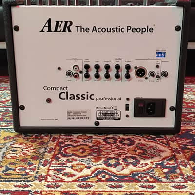 AER Compact Classic Pro image 11