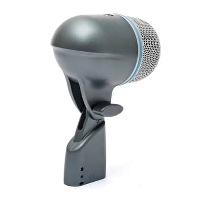Shure - Beta52A Supercardoid Dynamic Bass Drum Mic -USED image 3