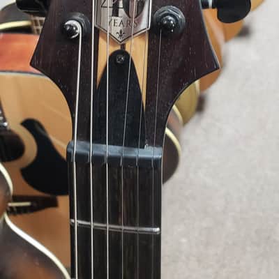 Schecter C-1 40th Anniversary Electric Guitar image 3