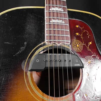 1968/69 Gibson J-200 Signed by Pete Townshend image 9