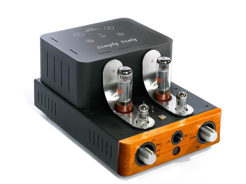 UNISON RESEARCH Simply Italy - Stereo Integrated Tube Amplifier - NEW! image 1