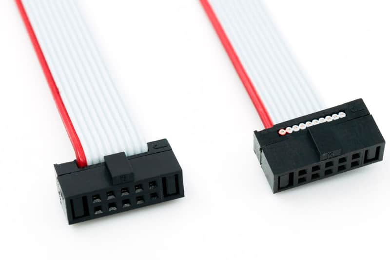 Found Sound EUPC1010 Eurorack 25cm Ribbon Cable image 1