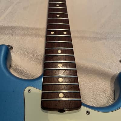 Fender Custom Shop '60 Reissue Stratocaster Relic image 18