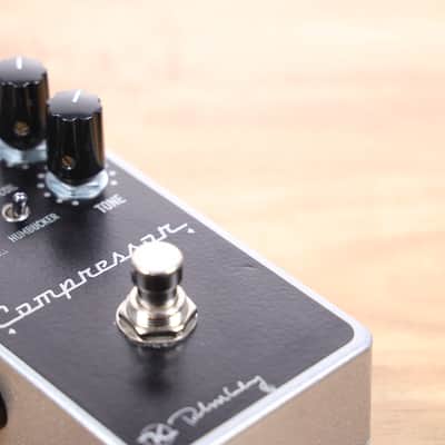 Keeley Compressor Plus 2017 - Present - Black image 9