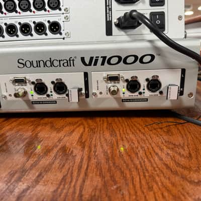 SOUNDCRAFT Vi1000 image 6